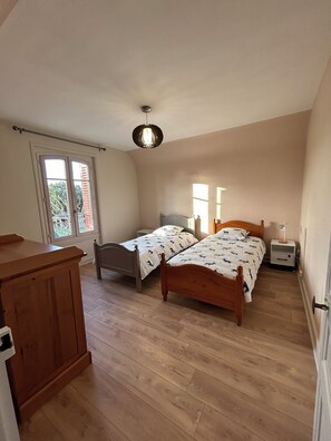 Wi-Fi, draps fournis