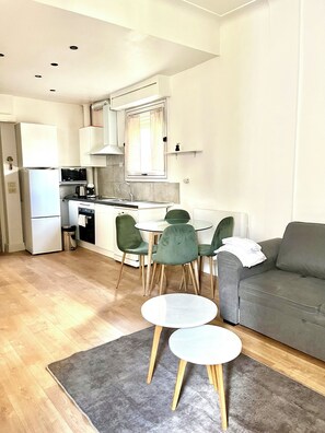 Smart TV - Studio Carré d'Or with balcony (Nice)