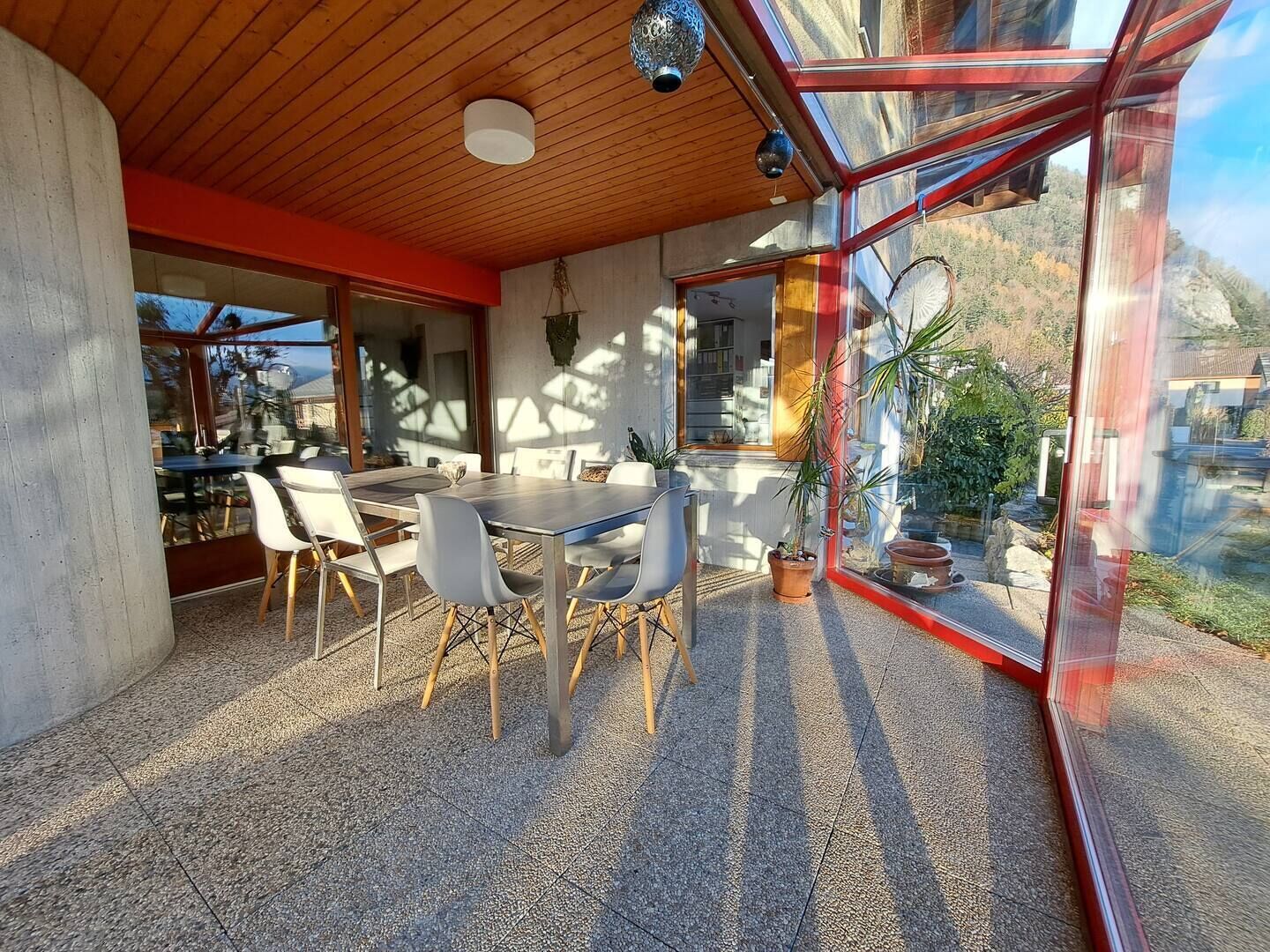 Speisen im Freien