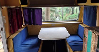 Das kleine Haus von Forest Gypsy