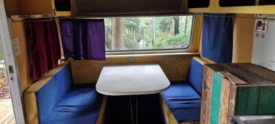 Forest Gypsy Tiny Home