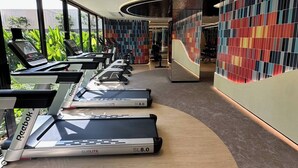 Fitnesscenter