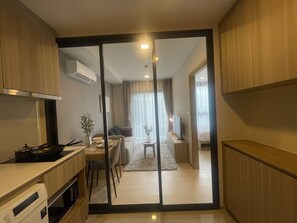 Interior - Phuket, Best location, full furnished 1bedroom (Tambon Wichit)