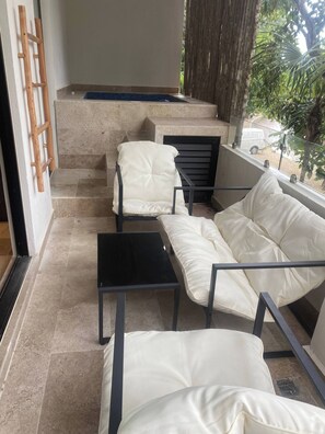 Interior - Tulum Oasis Peaceful Retreat with Shared Pool (Tulum)