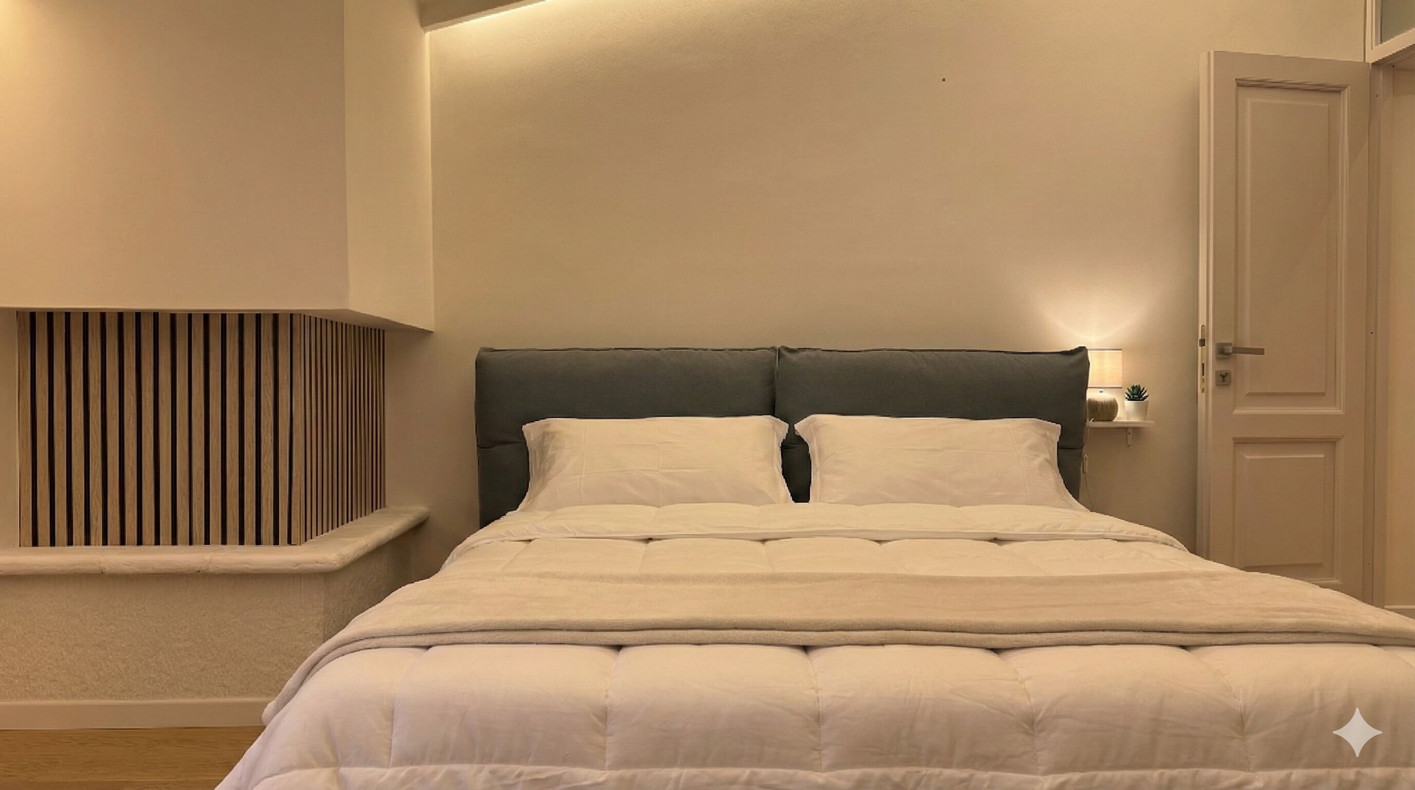 Iron/ironing board, free WiFi