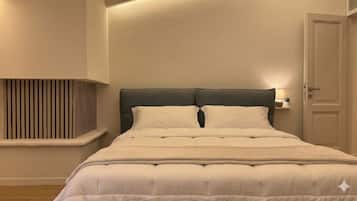 Iron/ironing board, free WiFi