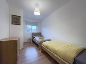 Apartment, 2 Bedrooms, Smoking, Balcony | 2 bedrooms - Spacious 2-bedroom London Flat With Balconies, Near Tube & Transport Links (London)