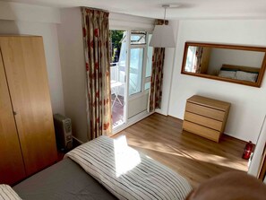 Lejlighed - 2 soveværelser - ryger - balkon | 2 soveværelser