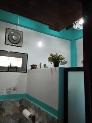 Interior - Ocean View Villa with 2 bedrooms, AC and FREE Starlink WiFi around General Luna (General Luna, Surigao Del Norte)