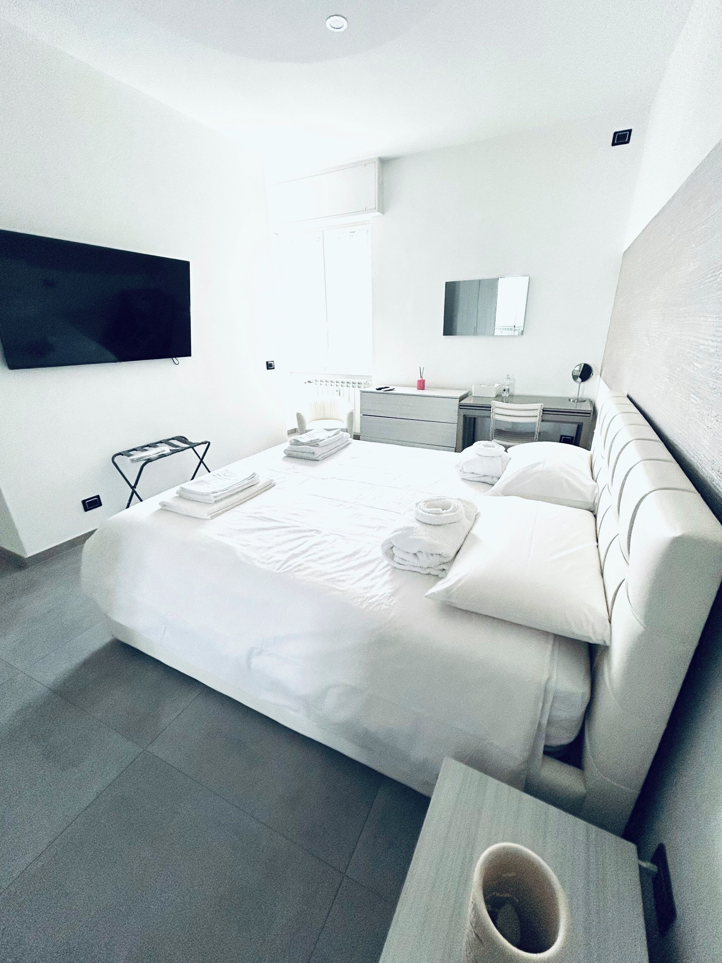 Wi-Fi, draps fournis