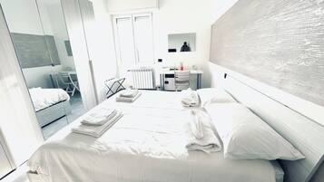 Wi-Fi, draps fournis