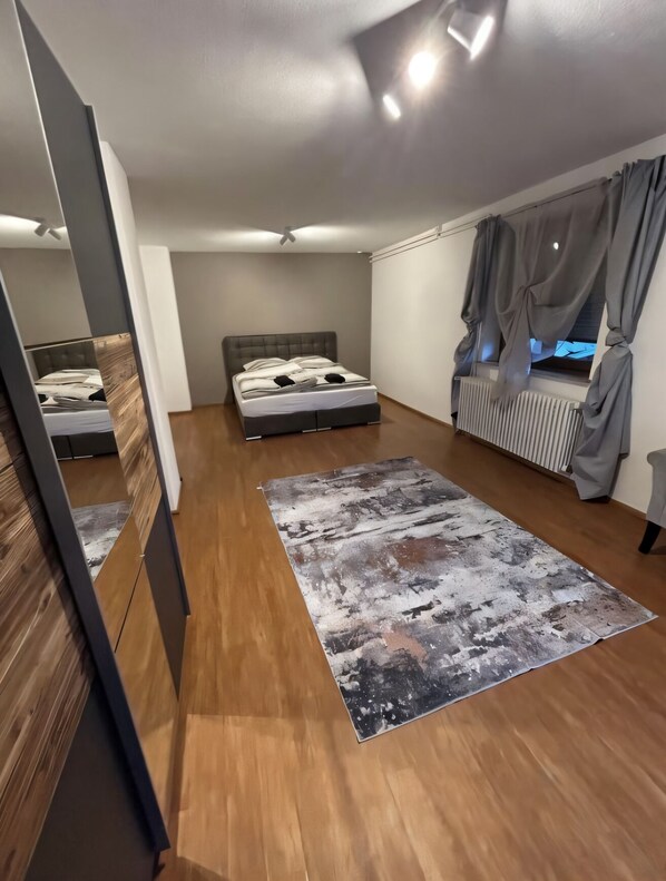 3 dormitorios, wifi gratis, ropa de cama