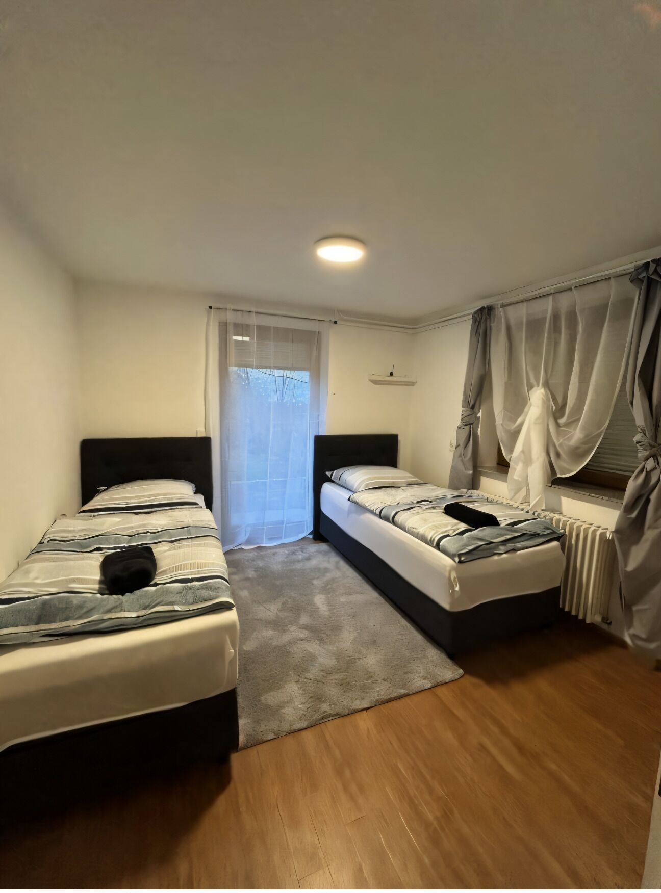 3 chambres, Wi-Fi gratuit, draps fournis