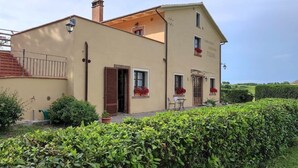 Exterior - Agriturismo Polgara - Apt 1 - one bedroom (Casciana Terme Lari)