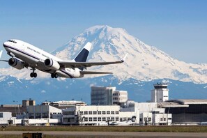 Miscellaneous - 2b1b Lakeview Lower Unit Close to Sea-Tac Airport (Seattle)