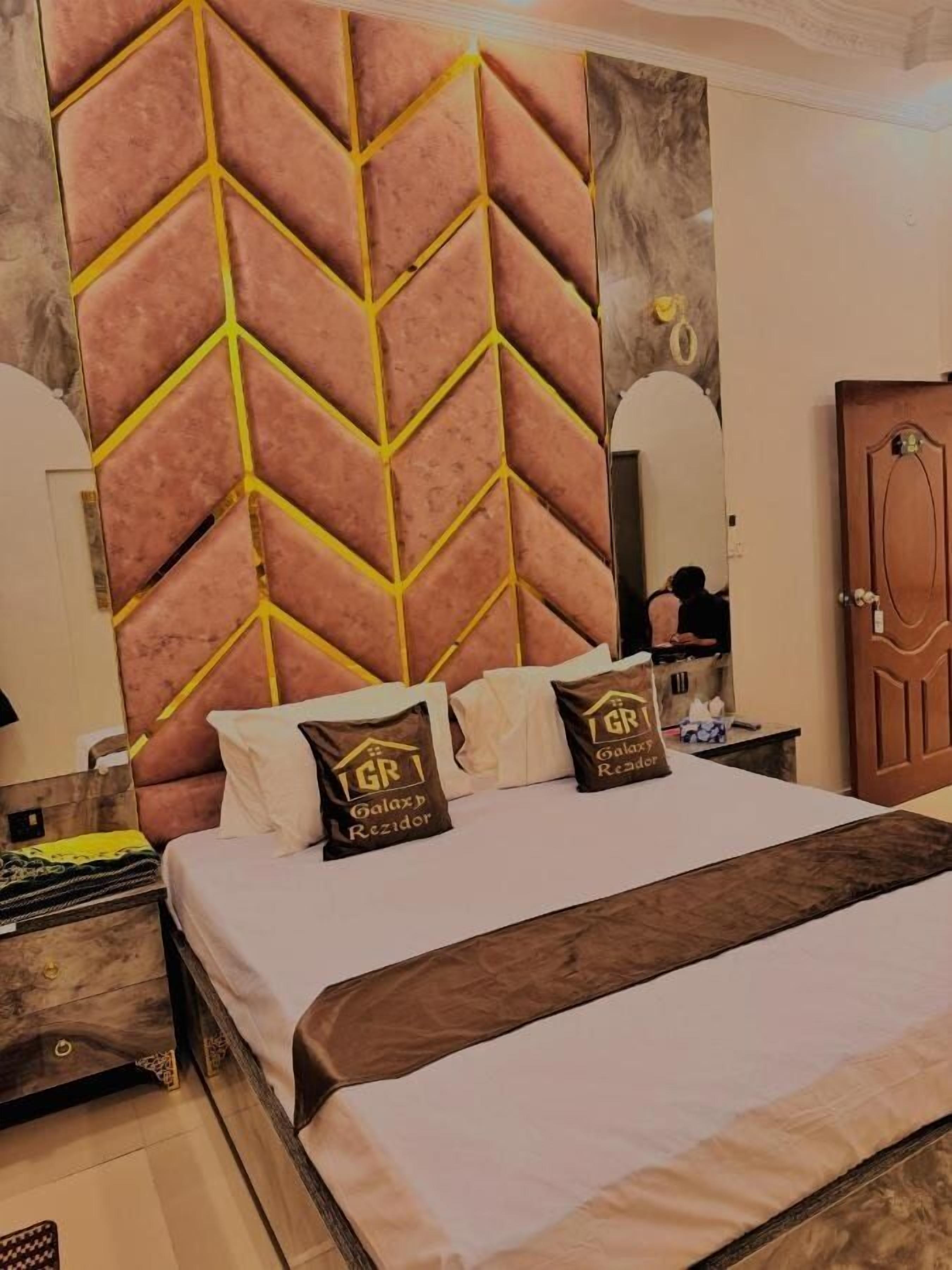 华丽双人房, 城市景观 | 隔音、熨斗/熨板、免费 WiFi