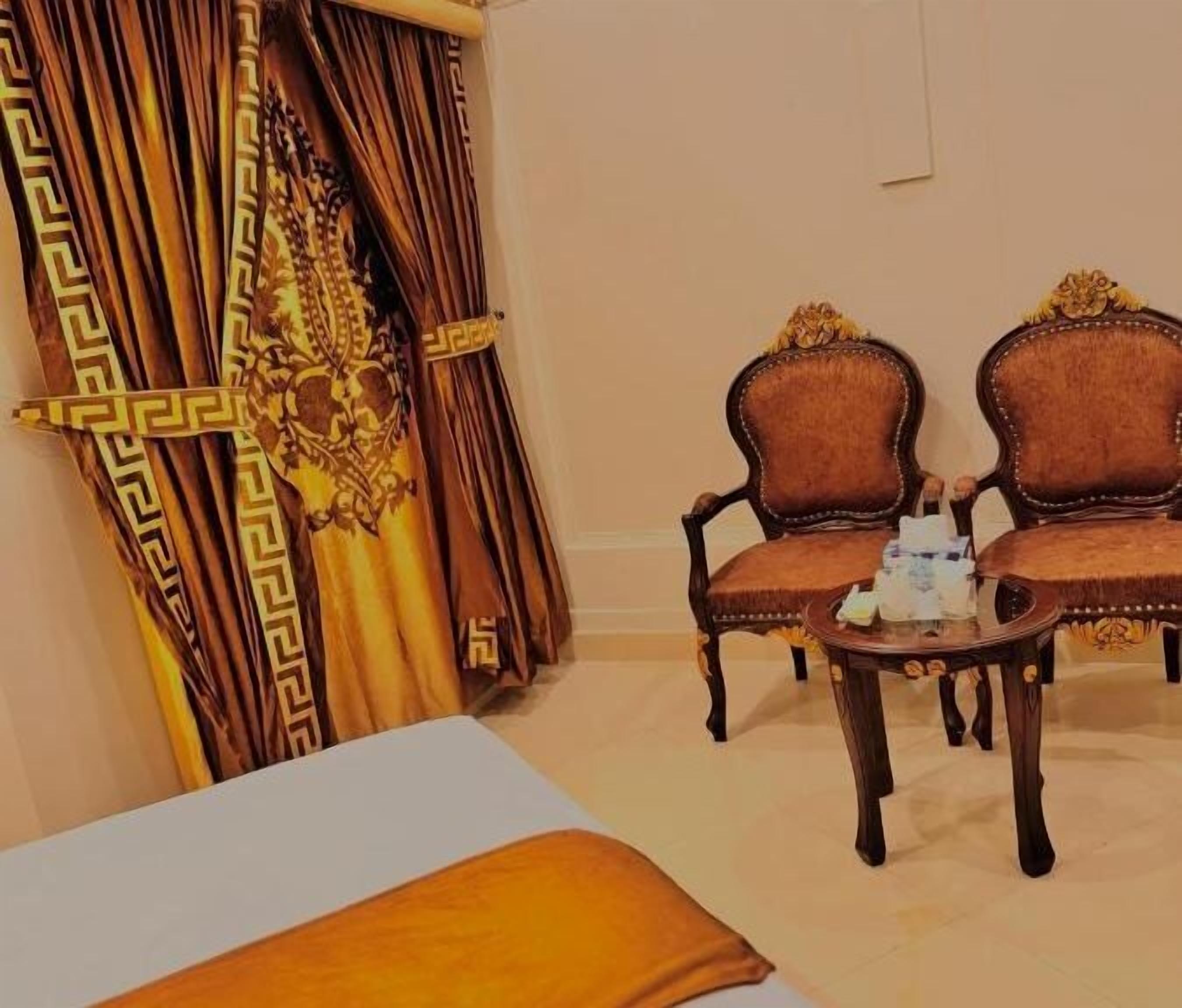 Deluxe Double Room, City View | Soundproofing, iron/ironing board, free WiFi