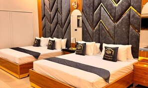 Deluxe Double Room, City View - Galaxy Rezidor Sharah e fasil  (Karachi)