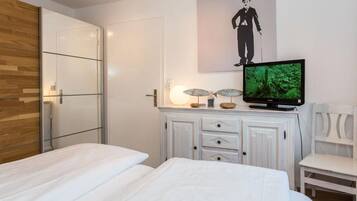 2 chambres, fer et planche Ă repasser, Wi-Fi