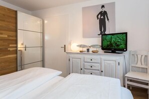 2 chambres, fer et planche à repasser, Wi-Fi