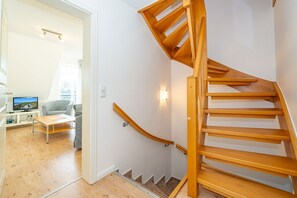 Interior - Conwind apartment 5b - New with us! Apartment with terrace and private parking space (Sylt-Ost)