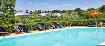 Agriturismo Polgara - Apt 3 - two bedrooms