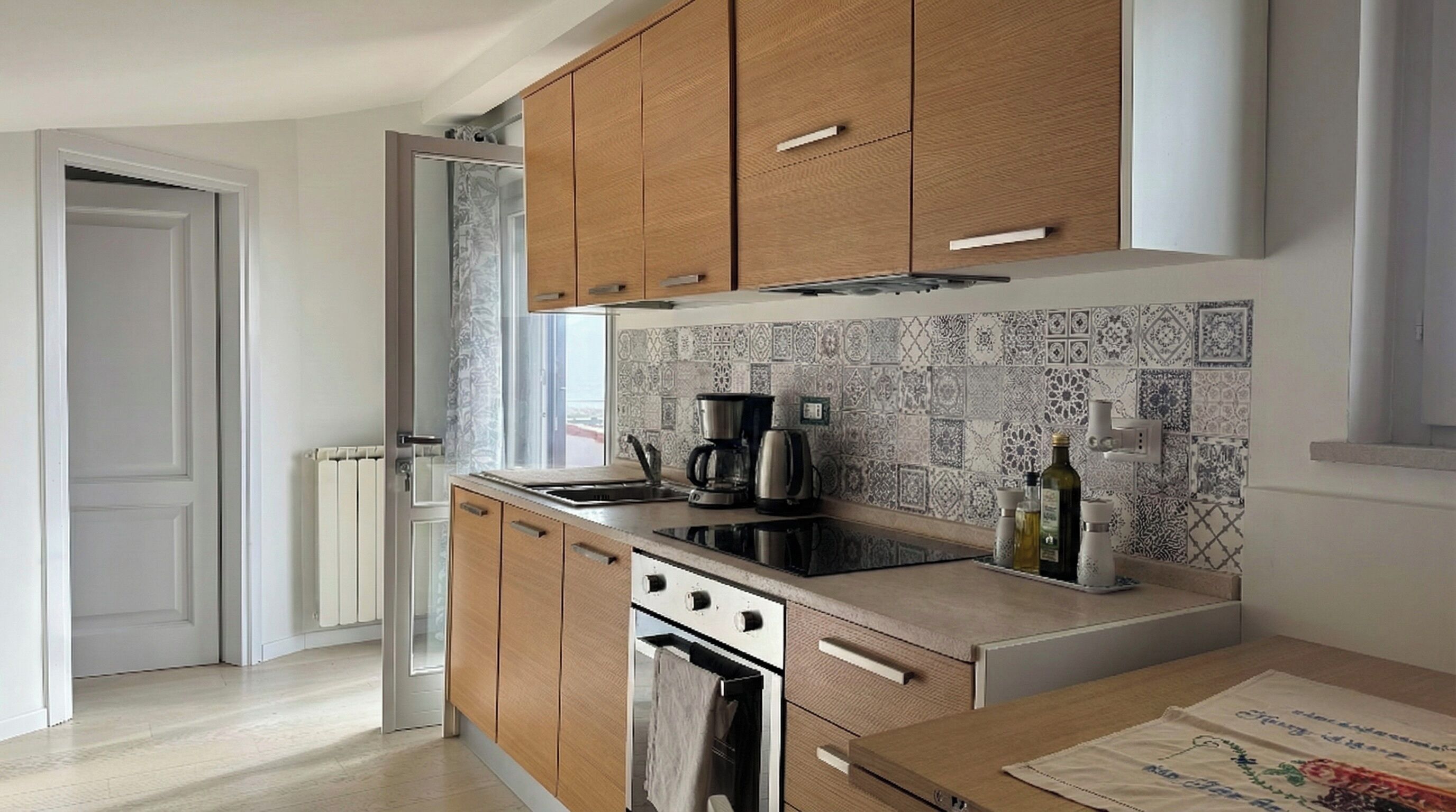 Cocina privada