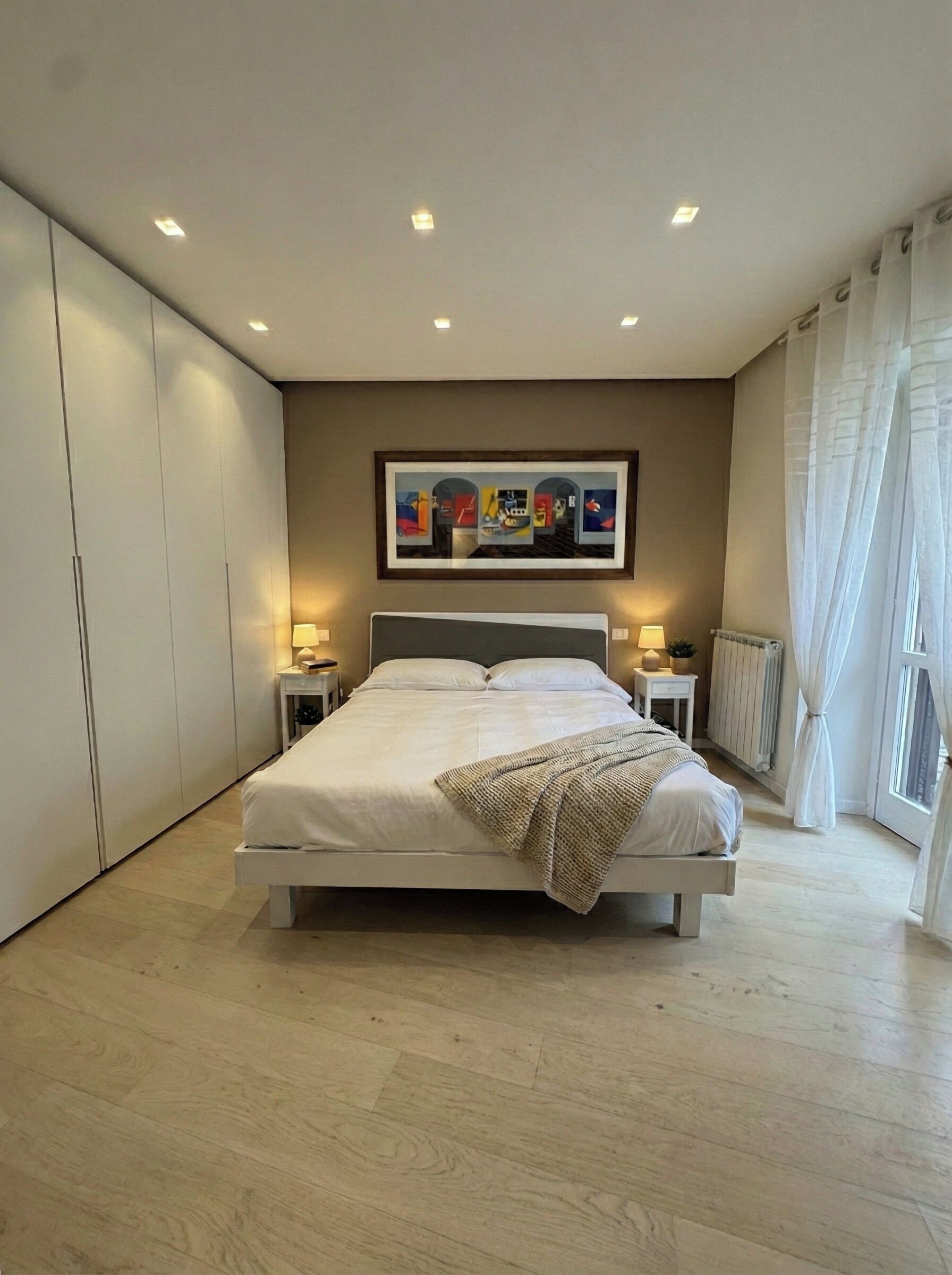 Deluxe Apartment, Valley View | Iron/ironing board, free WiFi