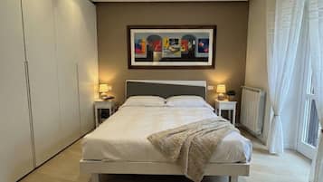 Deluxe-lejlighed - udsigt til dal | Strygejern/strygebræt, gratis Wi-Fi