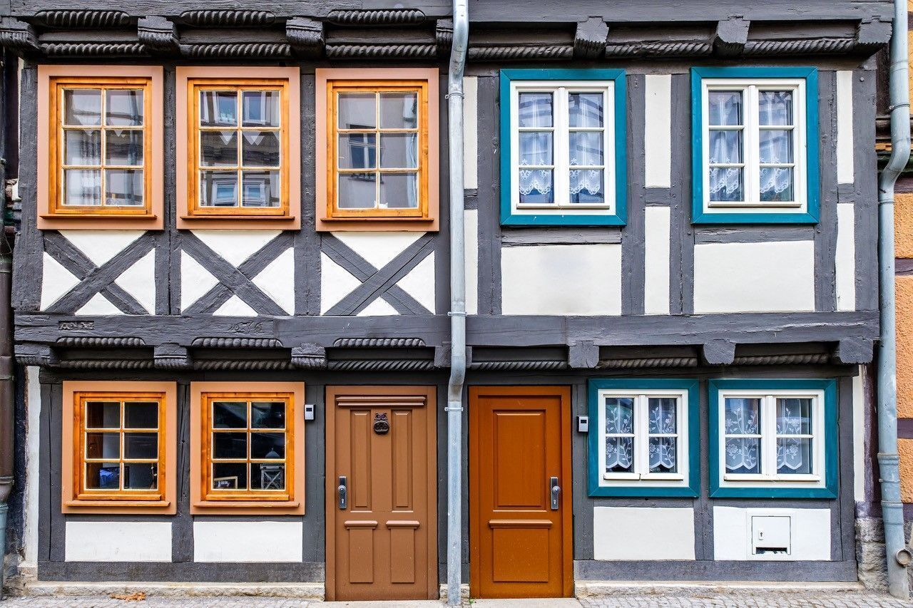 Fachwerk Wernigerode