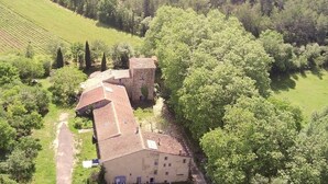 Exterior - Domaine de Castillou (Luc-sur-Aude)