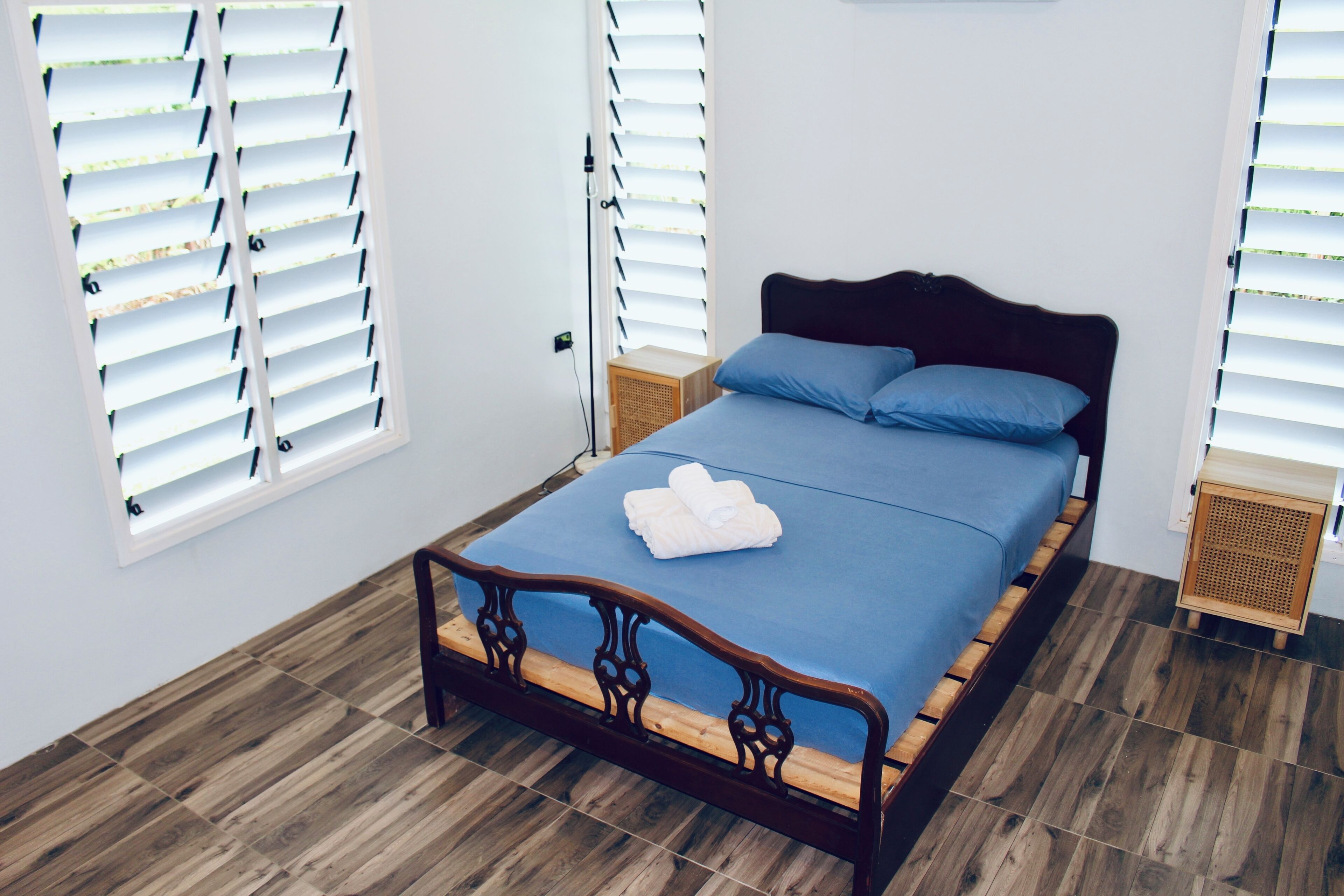 2 bedrooms, Internet, bed sheets