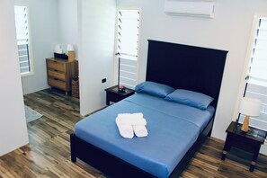 2 slaapkamers, internet, beddengoed