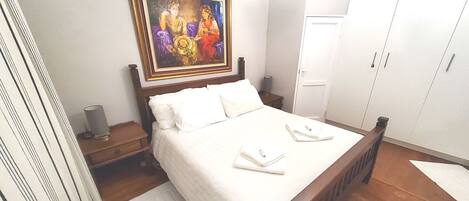 华丽双人房, 1 张特大床 | 免费 WiFi