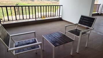 Basic-værelse | Terrasse/gårdhave