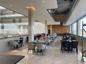 Restaurant - Courtyard Oasis (Belagavi)