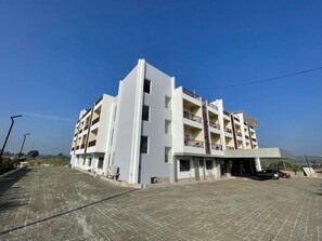 Exterior - Courtyard Oasis (Belagavi)