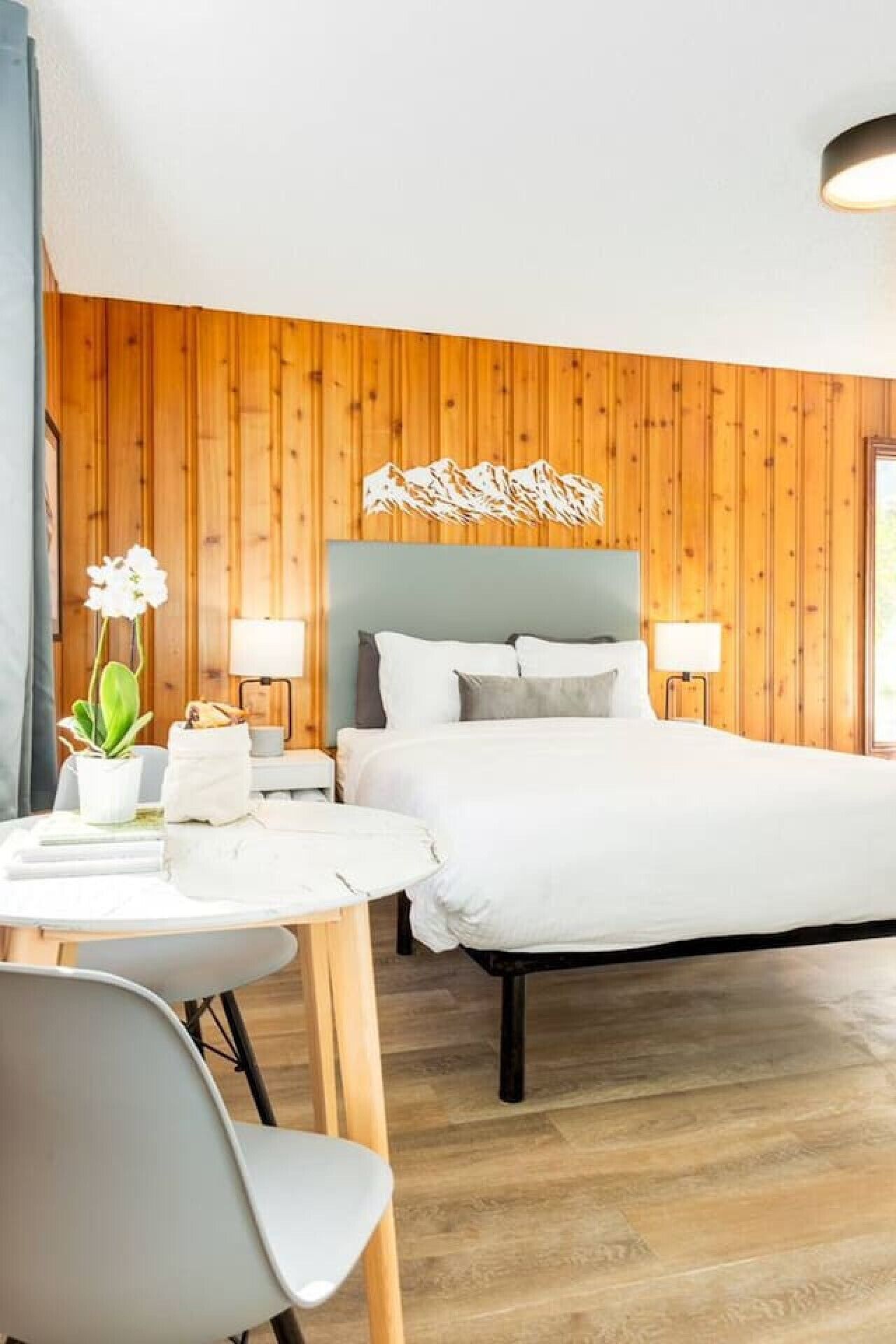 Ferro/asse da stiro, Wi-Fi gratuito, lenzuola