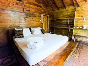 Room - Tree nest (Kimbissa)