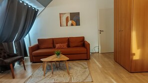 Basic Apartment | Iron/ironing board, free WiFi - Charming 2 Apartments For Extended Stays (Vienna)