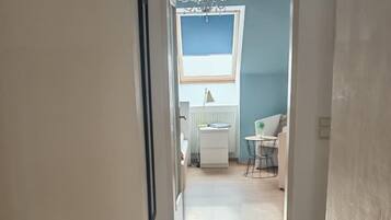 Basic Apartment | Iron/ironing board, free WiFi