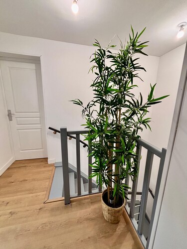 Spacious elegant house for 8 people in Croix