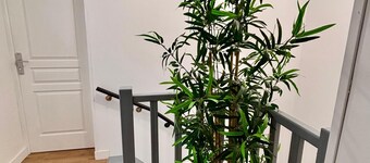 Spacieuse maison élégante pour 8 Personnes à Croix