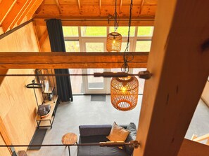 Smart TV, stereo - Farmer shed from 1899 (Zwolle)