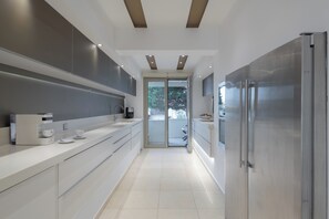 Villa, 3 Bedrooms, Accessible, Smoking | Bahagian dalam