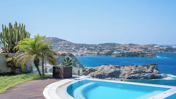 Villa, 3 Schlafzimmer, barrierefrei, Raucher | Pool | Außenpool