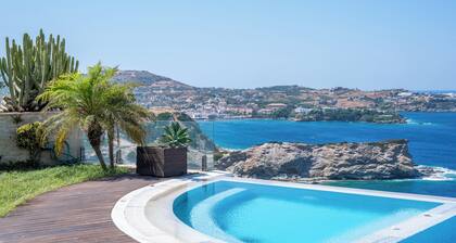 Caldera Blue Villa!!