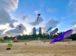 Mặt tiền nơi lưu trú