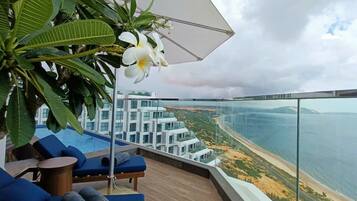 Mặt tiền nơi lưu trú