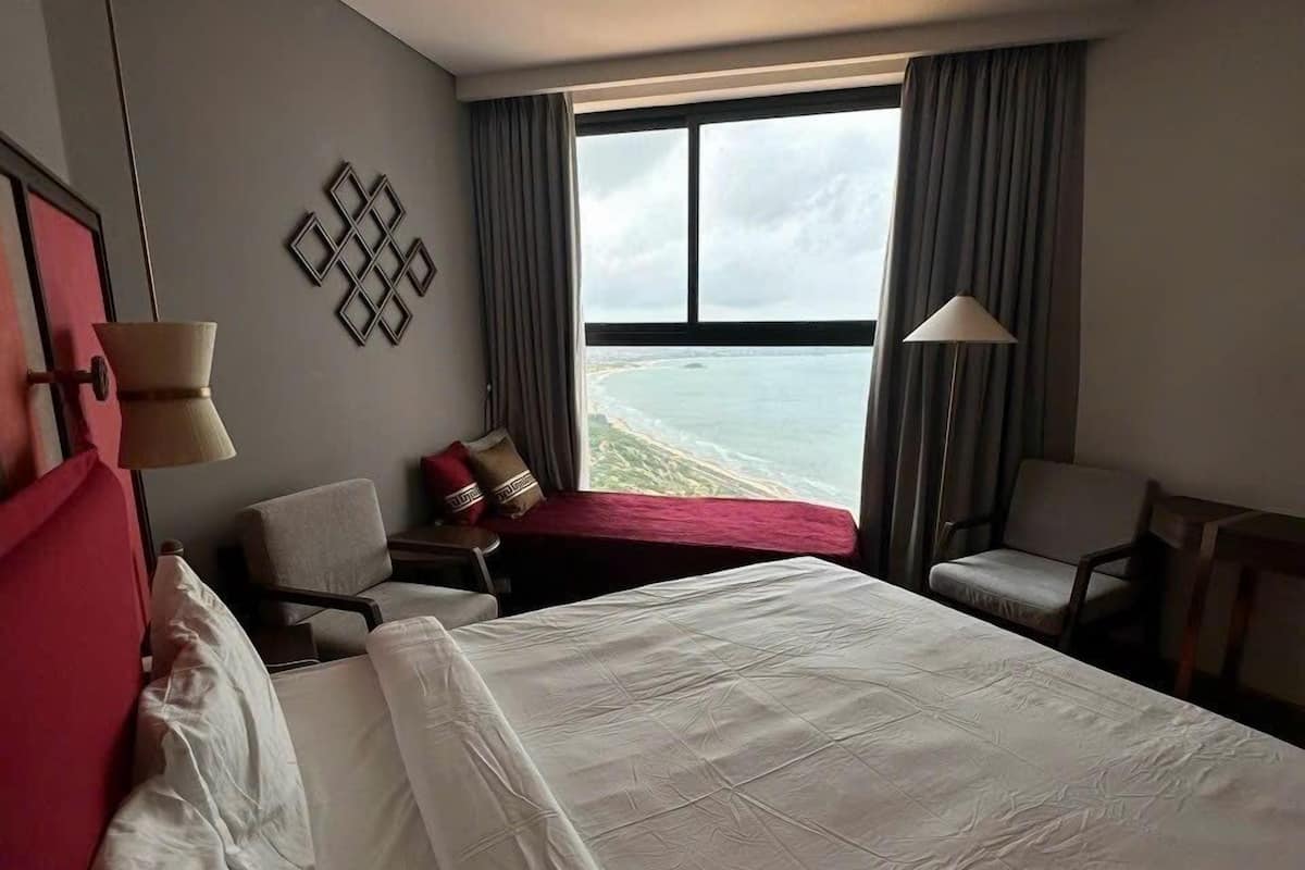 Phòng đơn Cao cấp, lanai | Két bảo mật tại phòng, bàn, khu vực làm việc phù hợp cho laptop